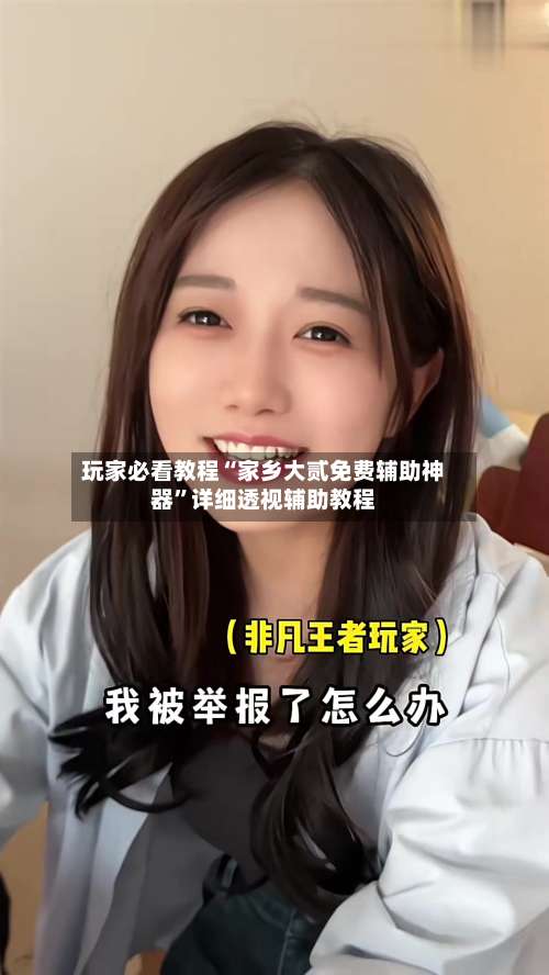 玩家必看教程“家乡大贰免费辅助神器”详细透视辅助教程-第1张图片