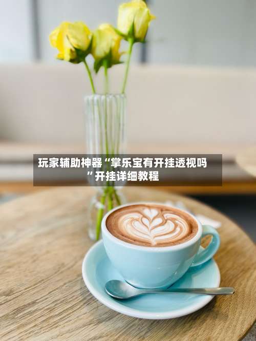 玩家辅助神器“掌乐宝有开挂透视吗	”开挂详细教程-第1张图片