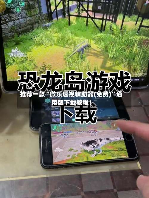 推荐一款“微乐透视辅助器(免费)”通用版下载教程！-第3张图片