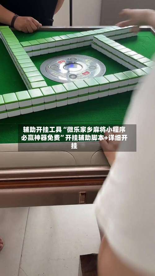 辅助开挂工具“微乐家乡麻将小程序必赢神器免费”开挂辅助脚本+详细开挂-第2张图片