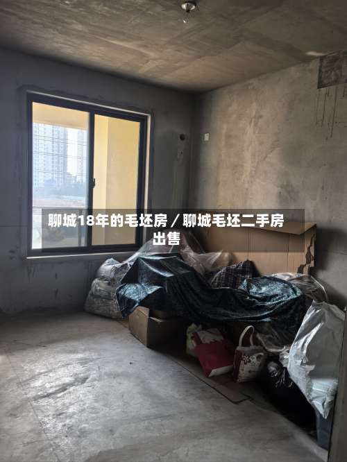 聊城18年的毛坯房／聊城毛坯二手房出售-第1张图片