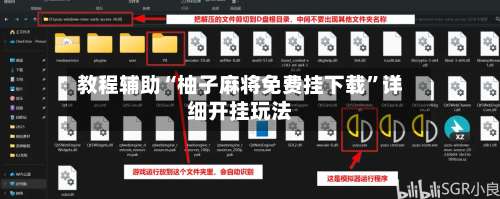 教程辅助“柚子麻将免费挂下载”详细开挂玩法-第1张图片