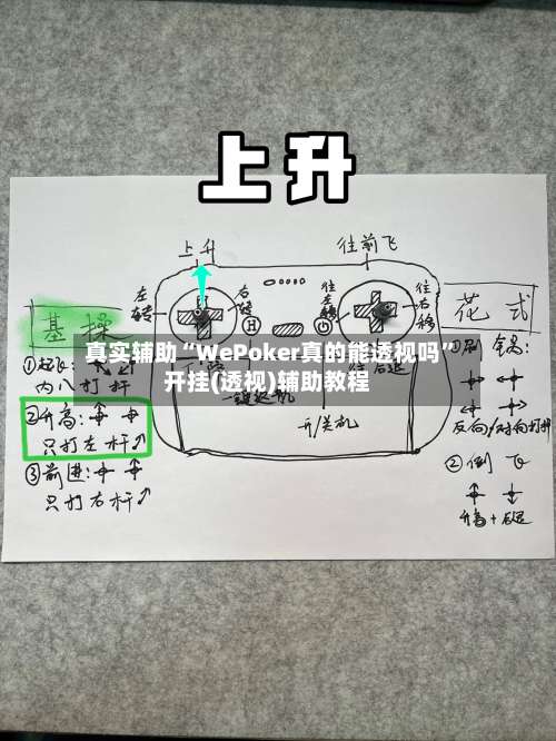 真实辅助“WePoker真的能透视吗	”开挂(透视)辅助教程-第1张图片