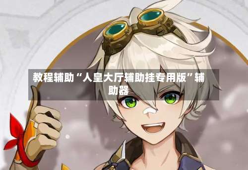 教程辅助“人皇大厅辅助挂专用版”辅助器-第3张图片