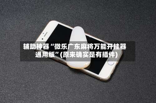 辅助神器“微乐广东麻将万能开挂器通用版”(原来确实是有插件)-第3张图片