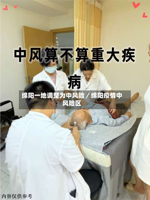 绵阳一地调整为中风险／绵阳疫情中风险区-第2张图片