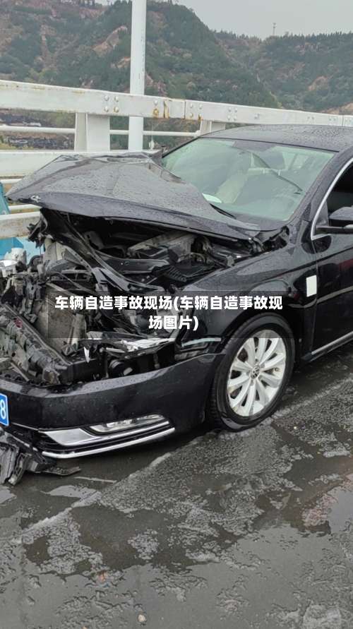 车辆自造事故现场(车辆自造事故现场图片)-第2张图片