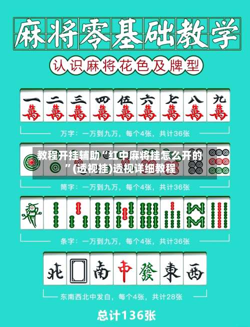 教程开挂辅助“红中麻将挂怎么开的”(透视挂)透视详细教程-第2张图片