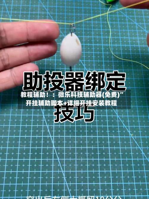 教程辅助！：微乐科技辅助器(免费)”开挂辅助脚本+详细开挂安装教程-第2张图片
