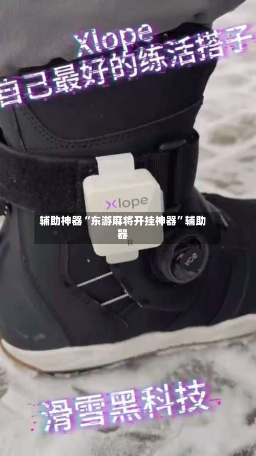 辅助神器“东游麻将开挂神器”辅助器-第1张图片