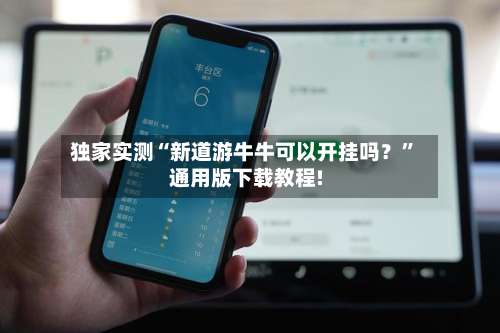 独家实测“新道游牛牛可以开挂吗？	”通用版下载教程!-第2张图片