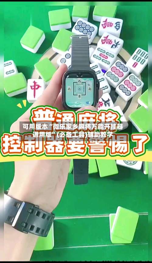 可用版本“微乐家乡麻将万能开挂器通用版	”(必备工具)辅助教学-第1张图片