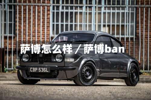 萨博怎么样／萨博ban-第2张图片