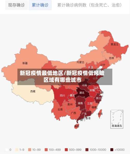 新冠疫情最低地区/新冠疫情低风险区域有哪些城市-第2张图片