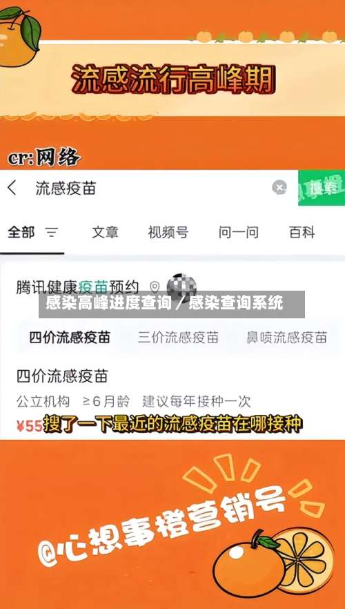 感染高峰进度查询／感染查询系统-第1张图片