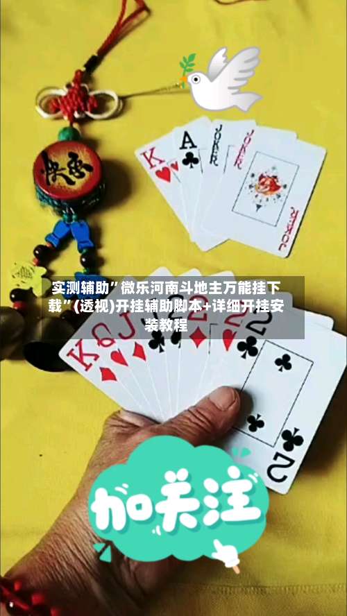 实测辅助”微乐河南斗地主万能挂下载”(透视)开挂辅助脚本+详细开挂安装教程-第1张图片