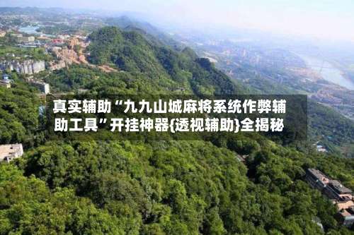 真实辅助“九九山城麻将系统作弊辅助工具”开挂神器{透视辅助}全揭秘-第3张图片