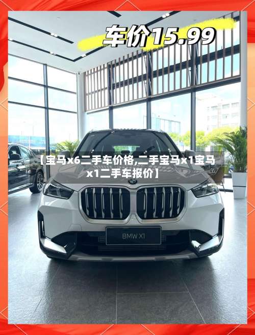 【宝马x6二手车价格,二手宝马x1宝马x1二手车报价】-第1张图片