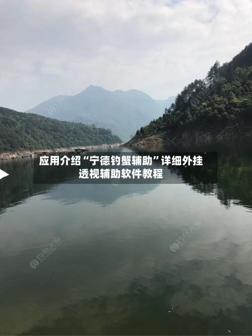 应用介绍“宁德钓蟹辅助”详细外挂透视辅助软件教程-第3张图片