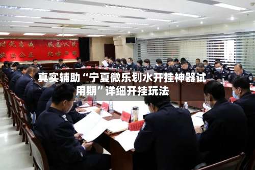 真实辅助“宁夏微乐划水开挂神器试用期”详细开挂玩法-第3张图片