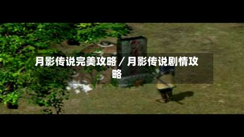 月影传说完美攻略／月影传说剧情攻略-第2张图片