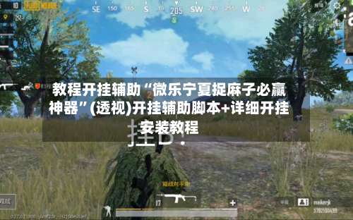 教程开挂辅助“微乐宁夏捉麻子必赢神器”(透视)开挂辅助脚本+详细开挂安装教程-第1张图片