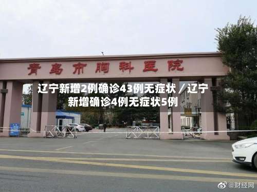 辽宁新增2例确诊43例无症状／辽宁新增确诊4例无症状5例-第1张图片
