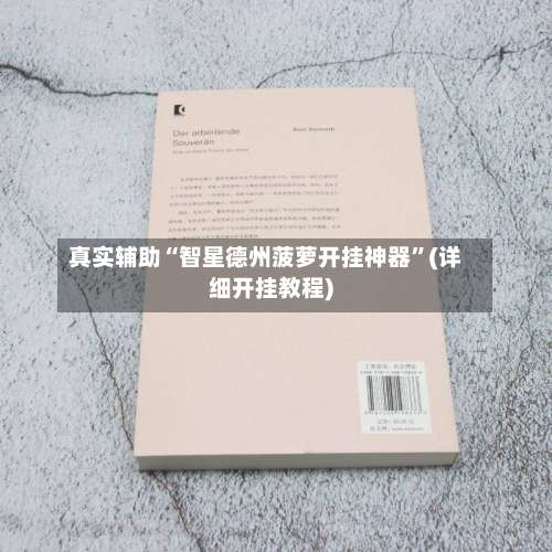 真实辅助“智星德州菠萝开挂神器”(详细开挂教程)-第1张图片