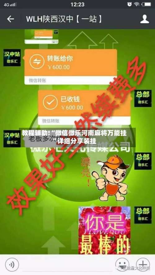 教程辅助!“微信微乐河南麻将万能挂”详细分享装挂-第1张图片