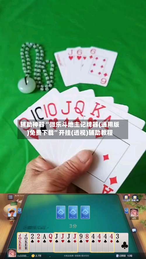 辅助神器“微乐斗地主记牌器(通用版)免费下载”开挂(透视)辅助教程-第1张图片