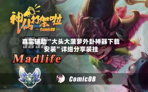 真实辅助“大头大菠萝外卦神器下载安装”详细分享装挂-第3张图片