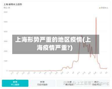 上海形势严重的地区疫情(上海疫情严重?)-第1张图片