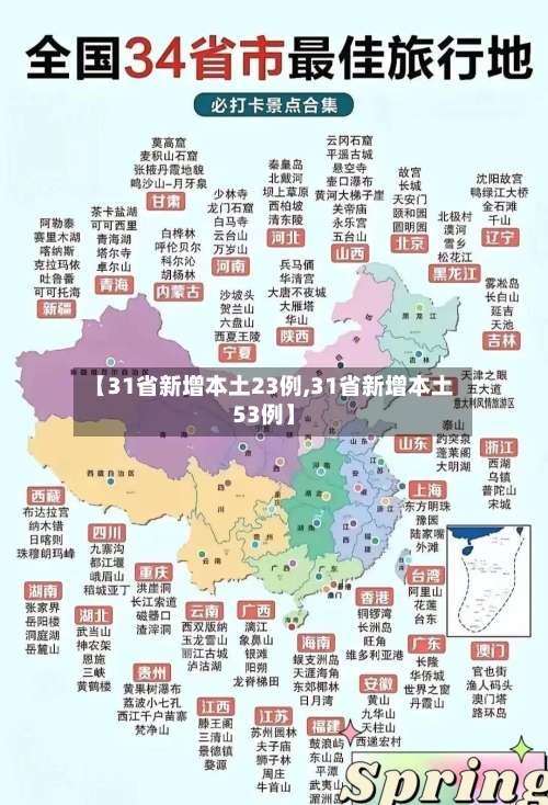 【31省新增本土23例,31省新增本土53例】-第2张图片