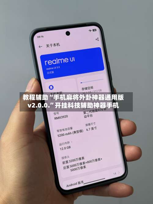 教程辅助“手机麻将外卦神器通用版v2.0.0.”开挂科技辅助神器手机-第2张图片
