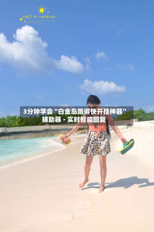 3分钟学会“白金岛跑得快开挂神器”辅助器 - 实时智能回复-第1张图片