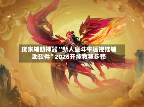 玩家辅助神器“新人皇斗牛透视挂辅助软件”2026开挂教程步骤-第1张图片