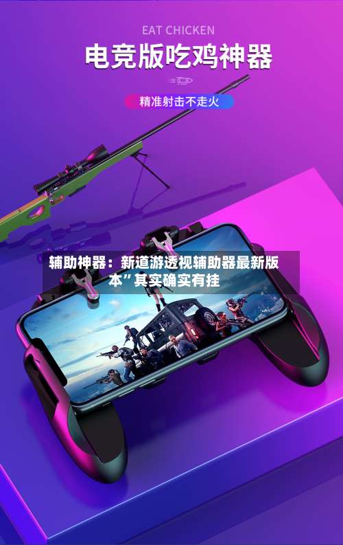 辅助神器：新道游透视辅助器最新版本”其实确实有挂-第1张图片