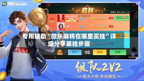 专用辅助“微乐麻将在哪里买挂	”详细分享装挂步骤-第2张图片