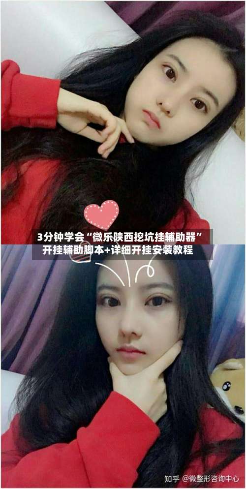 3分钟学会“微乐陕西挖坑挂辅助器”开挂辅助脚本+详细开挂安装教程-第1张图片