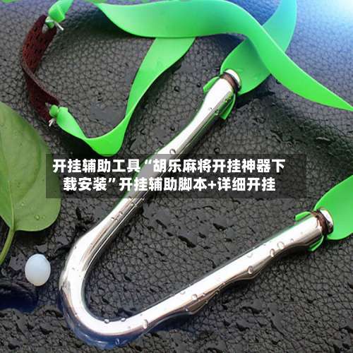 开挂辅助工具“胡乐麻将开挂神器下载安装”开挂辅助脚本+详细开挂-第1张图片