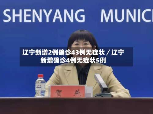 辽宁新增2例确诊43例无症状／辽宁新增确诊4例无症状5例-第2张图片