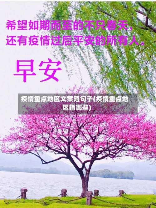 疫情重点地区文案短句子(疫情重点地区指哪些)-第1张图片