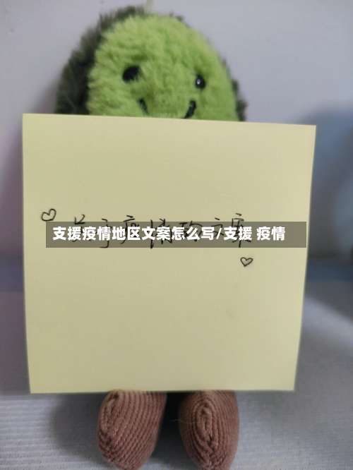 支援疫情地区文案怎么写/支援 疫情-第1张图片