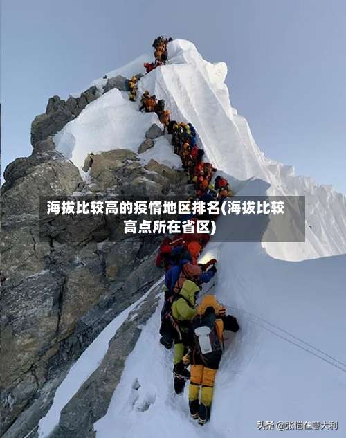 海拔比较高的疫情地区排名(海拔比较高点所在省区)-第1张图片
