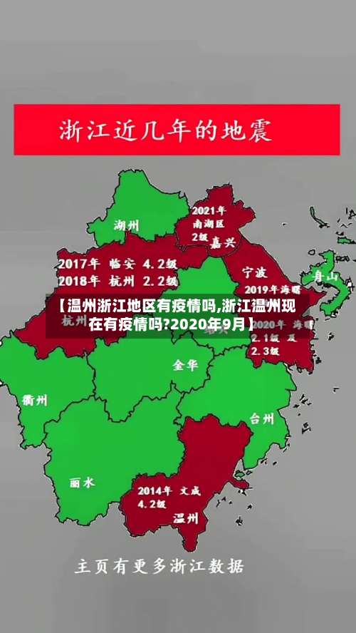 【温州浙江地区有疫情吗,浙江温州现在有疫情吗?2020年9月】-第2张图片