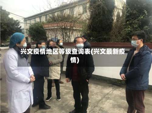 兴文疫情地区等级查询表(兴文最新疫情)-第2张图片