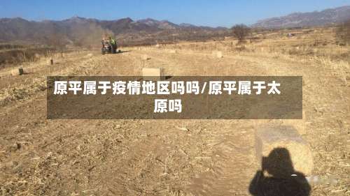 原平属于疫情地区吗吗/原平属于太原吗-第2张图片