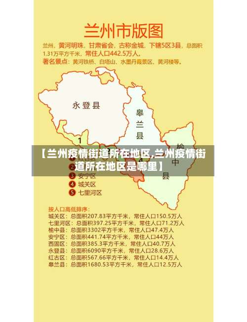 【兰州疫情街道所在地区,兰州疫情街道所在地区是哪里】-第2张图片