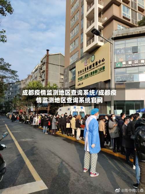 成都疫情监测地区查询系统/成都疫情监测地区查询系统官网-第1张图片