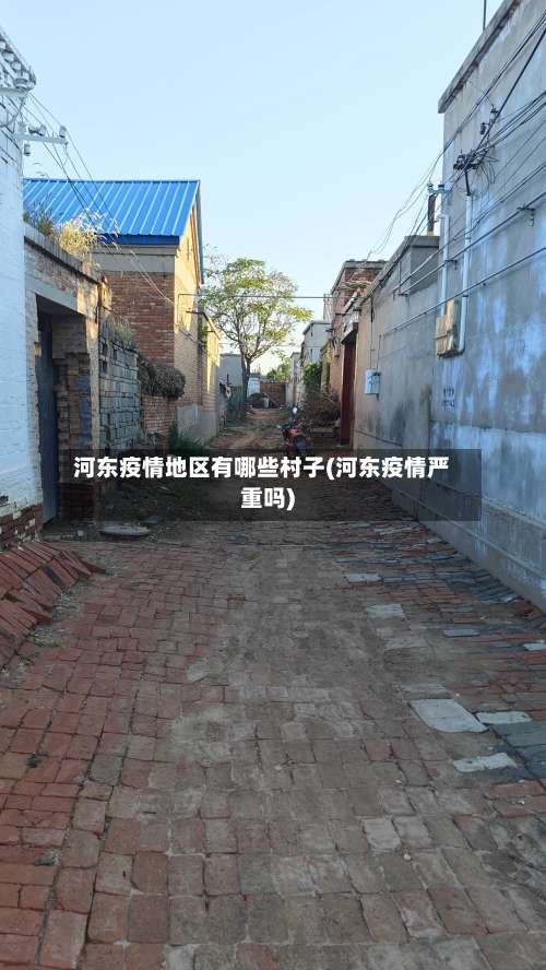 河东疫情地区有哪些村子(河东疫情严重吗)-第1张图片